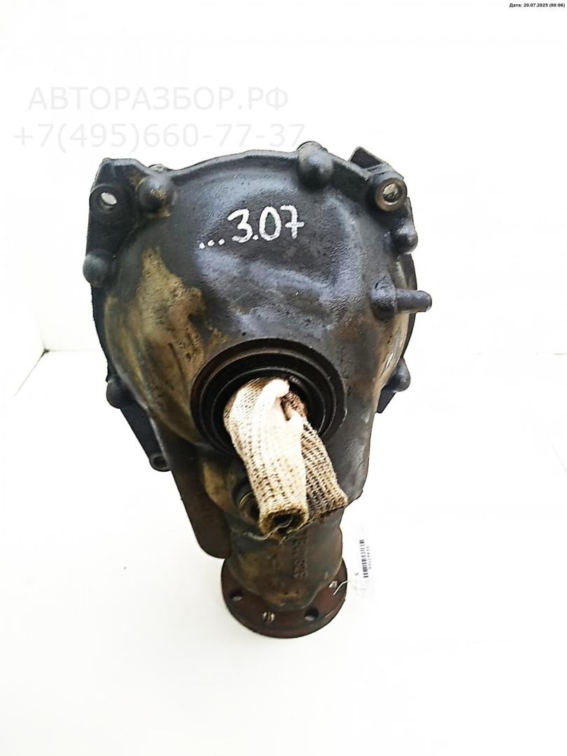 Редуктор переднего моста