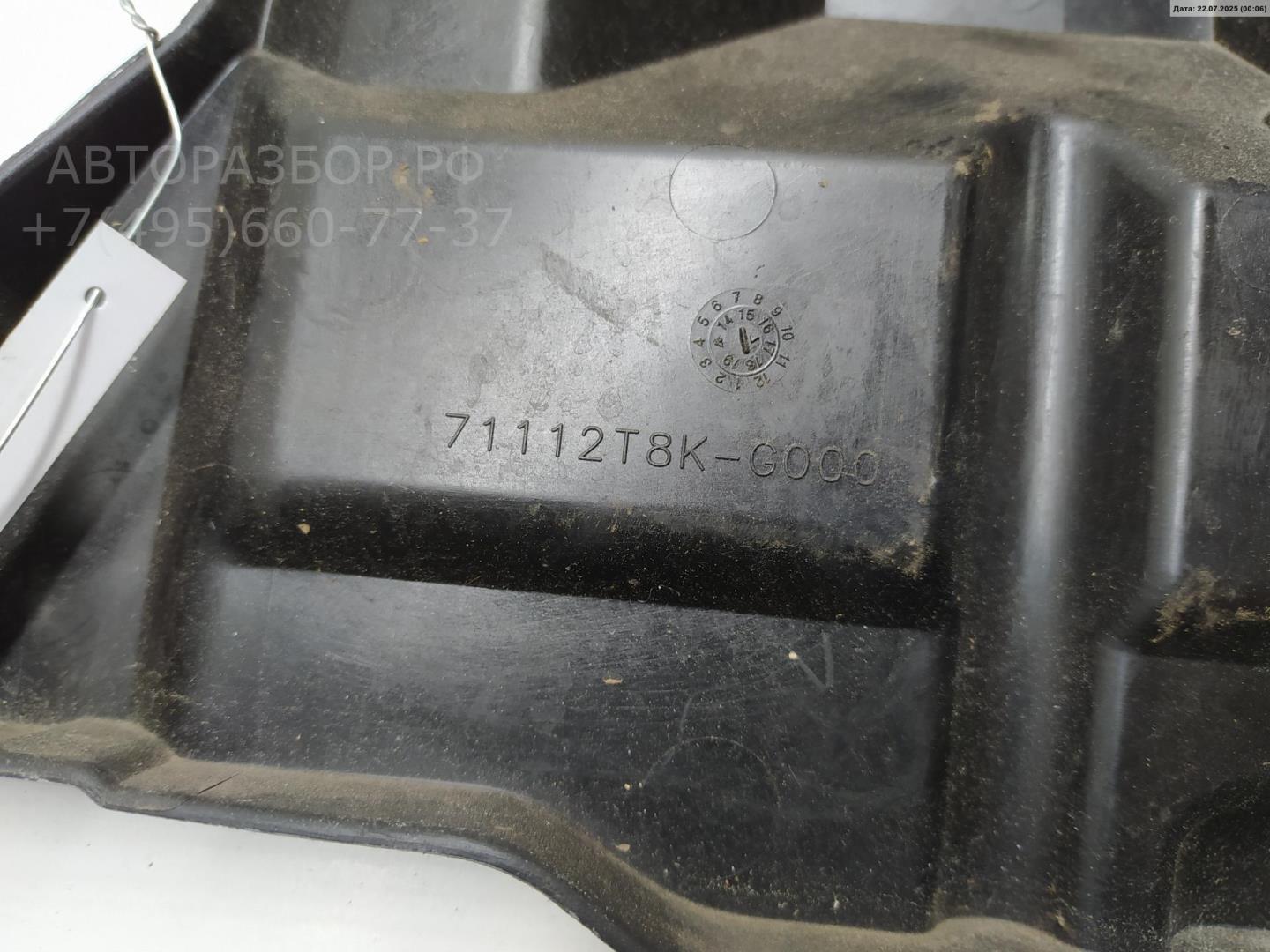 Защита антигравийная