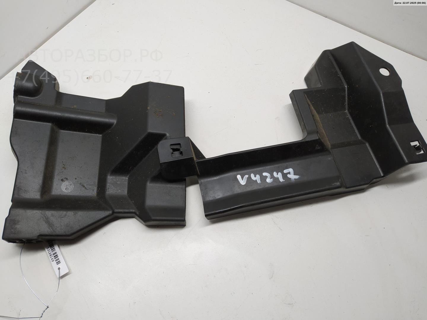 Защита антигравийная