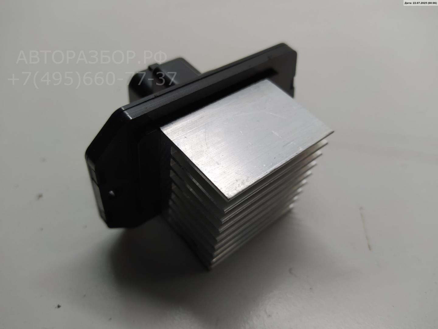 Резистор отопителя