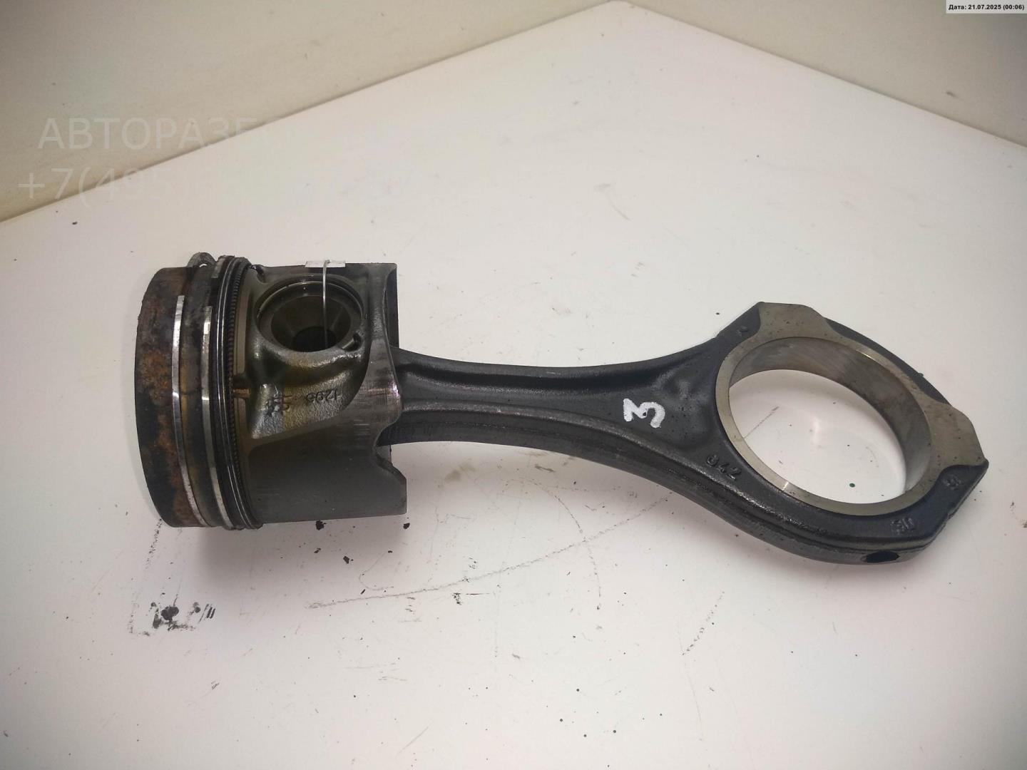 Поршень с шатуном