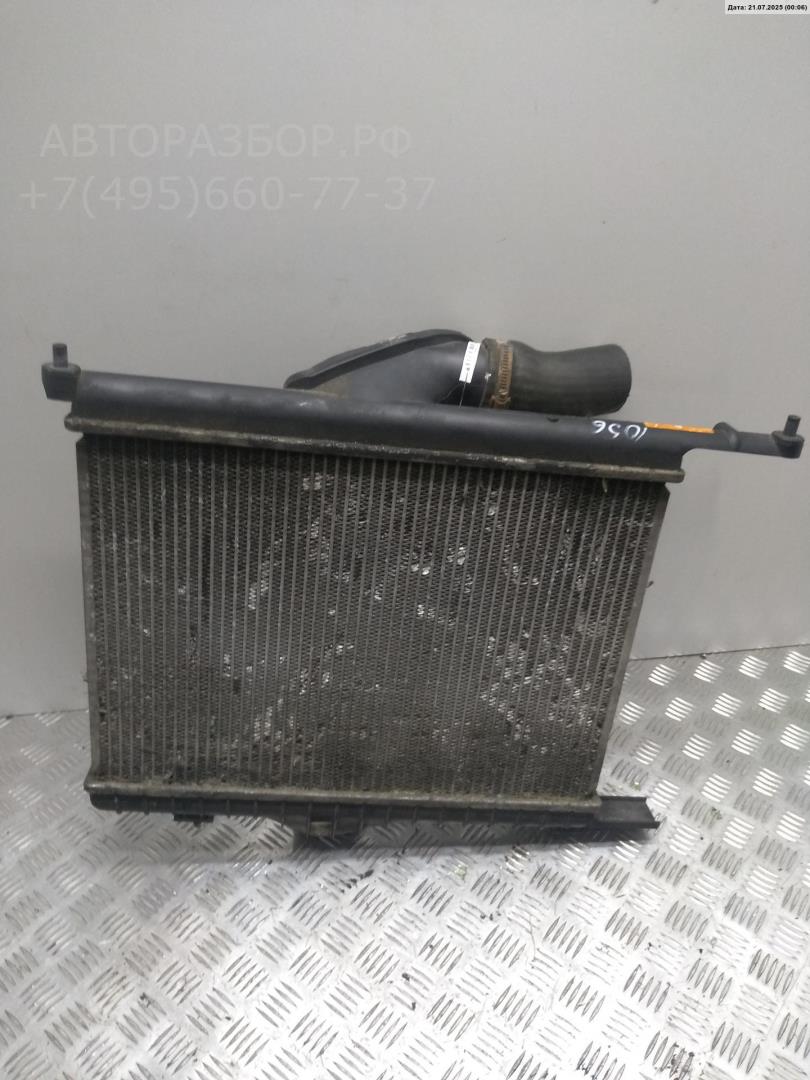 Интеркулер