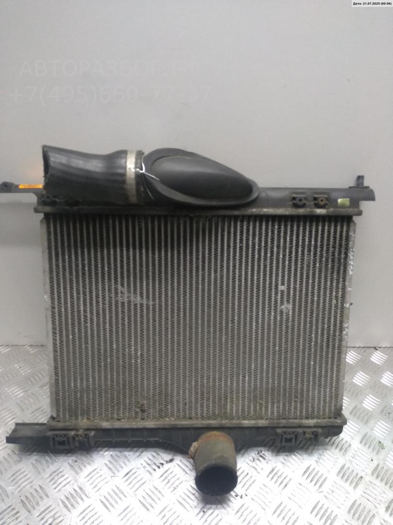 Интеркулер