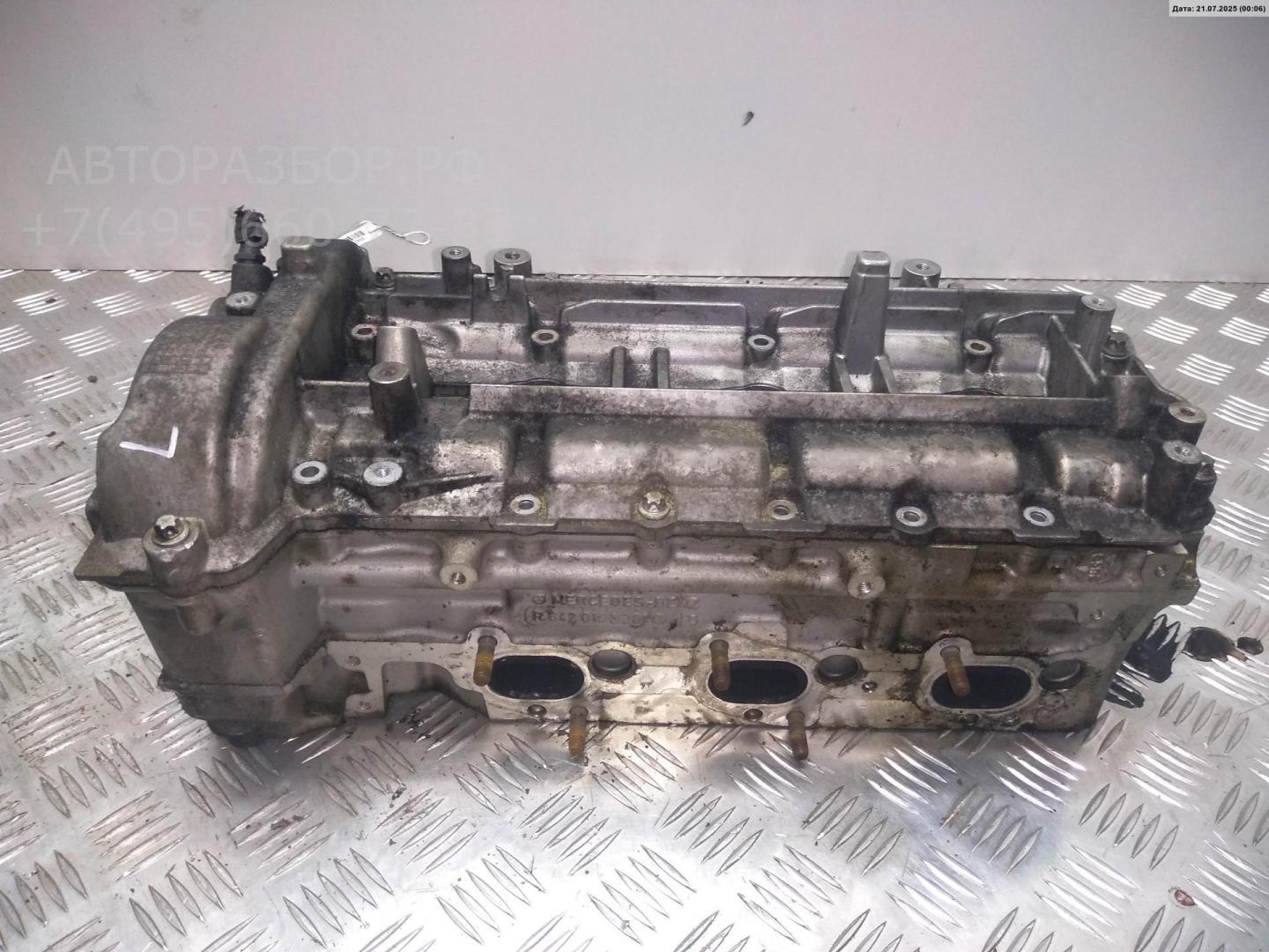 Головка блока цилиндров