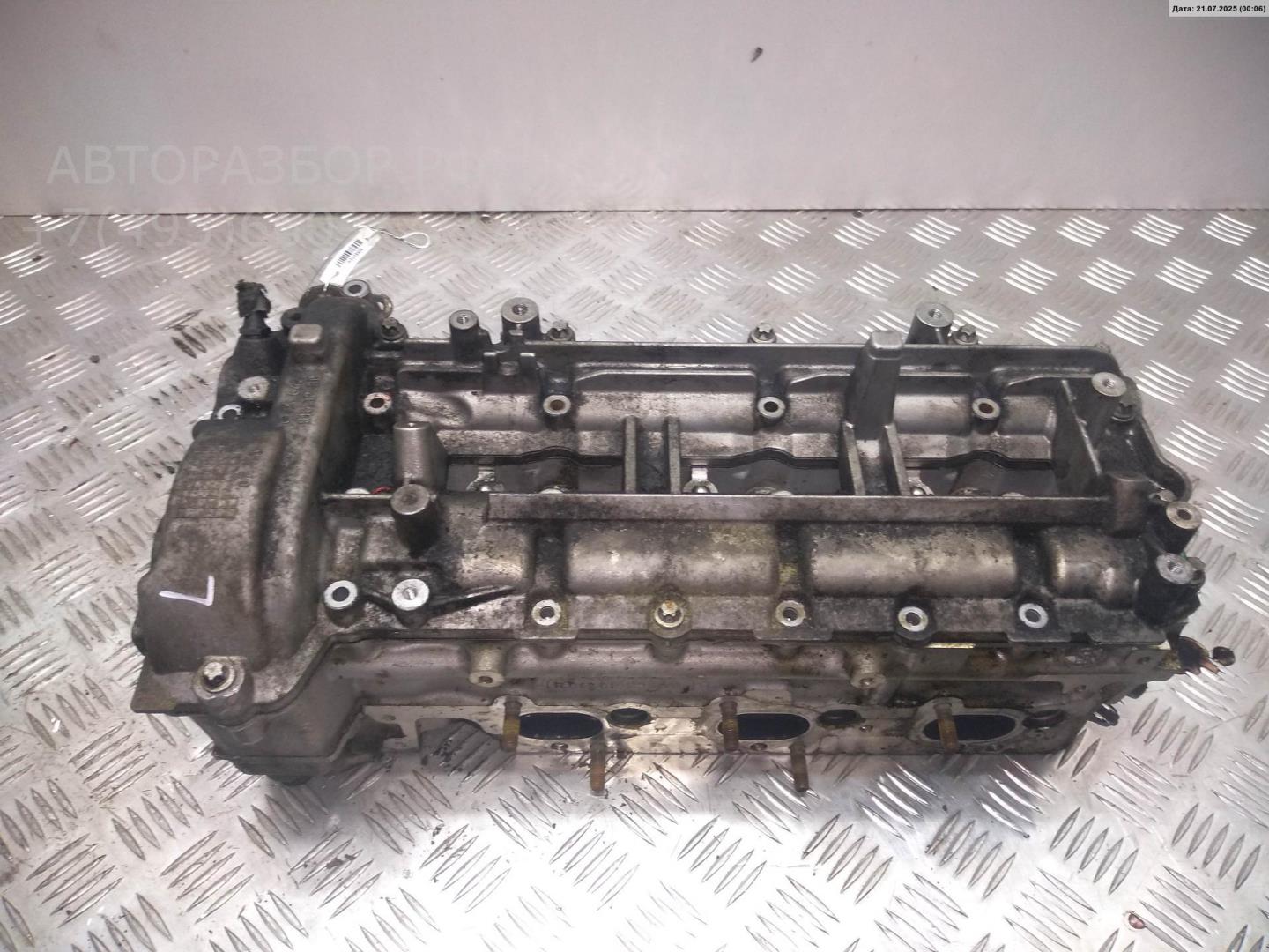 Головка блока цилиндров