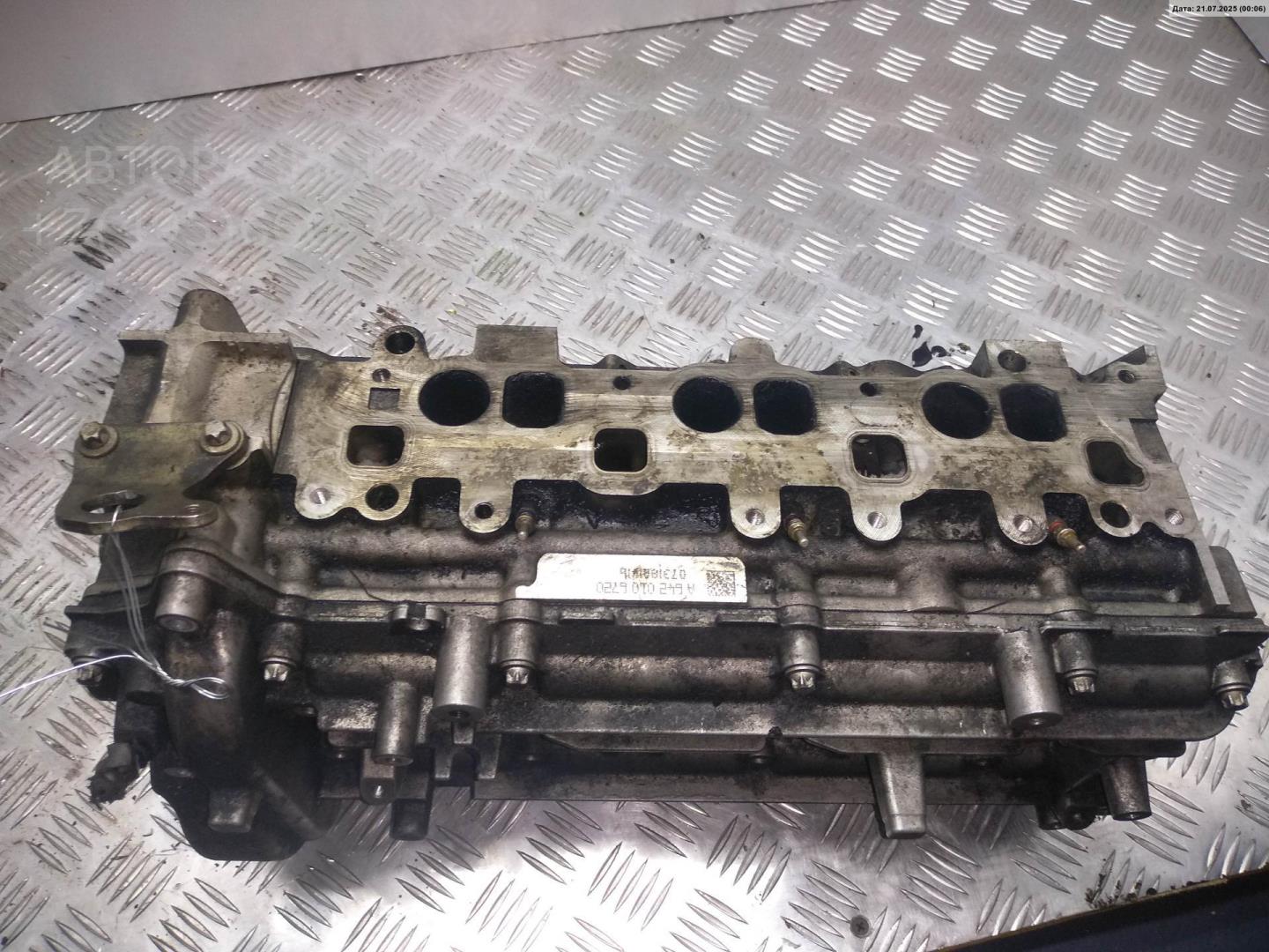 Головка блока цилиндров