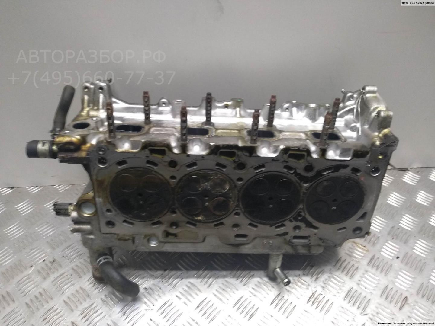 Головка блока цилиндров