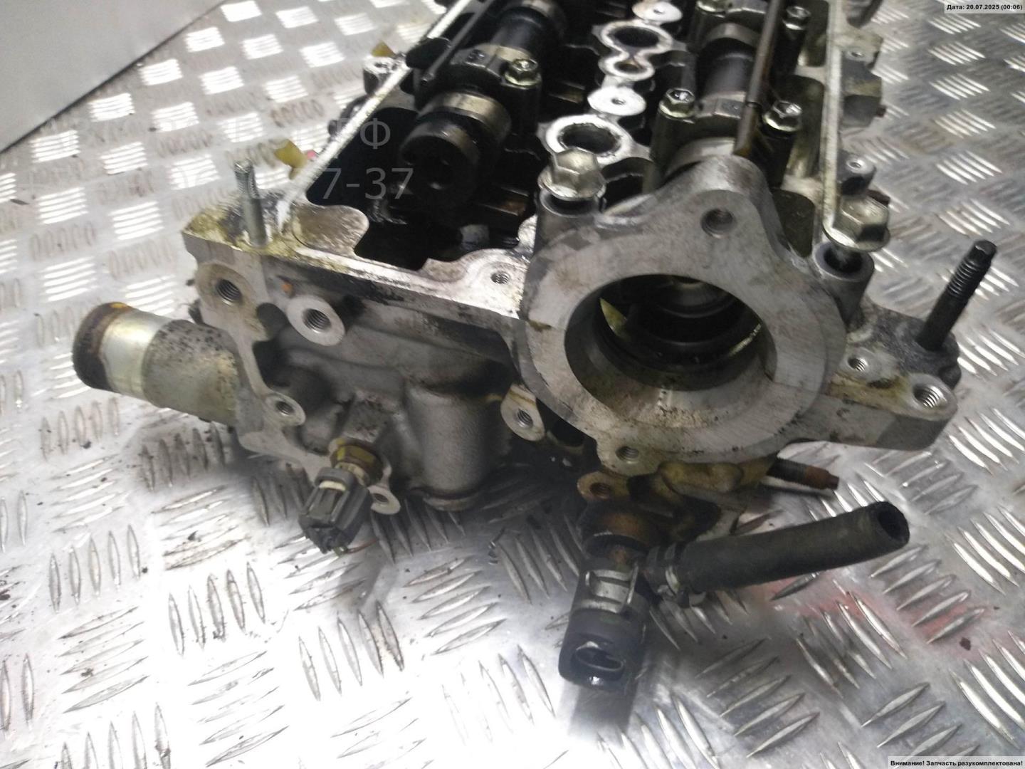 Головка блока цилиндров