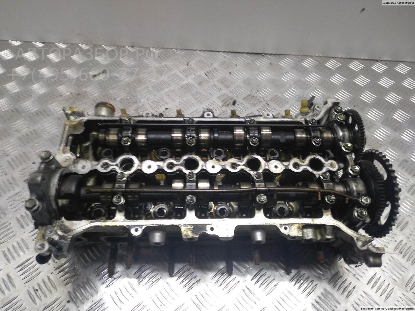 Головка блока цилиндров