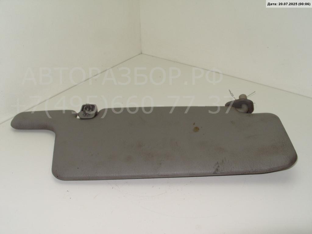 Козырек солнцезащитный