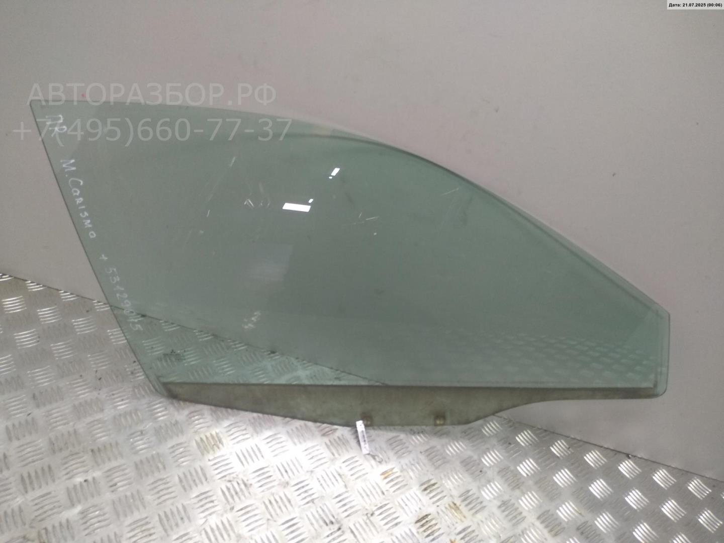 Стекло двери передней правой