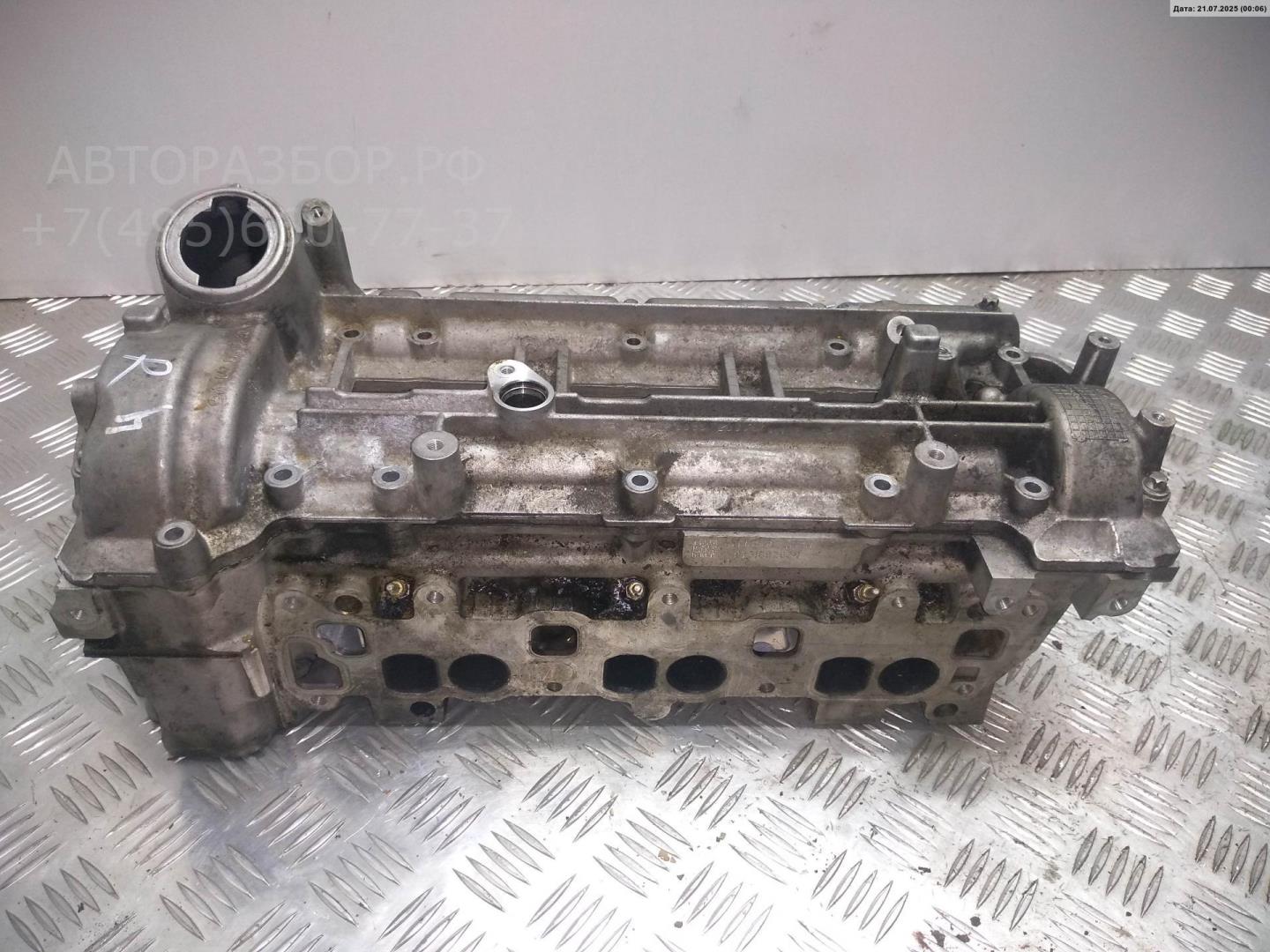 Головка блока цилиндров