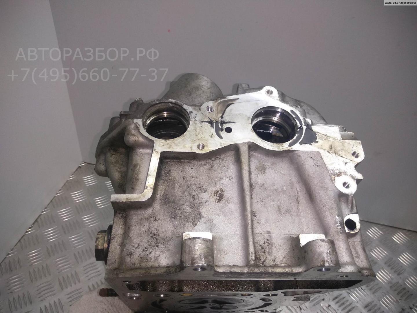 Головка блока цилиндров