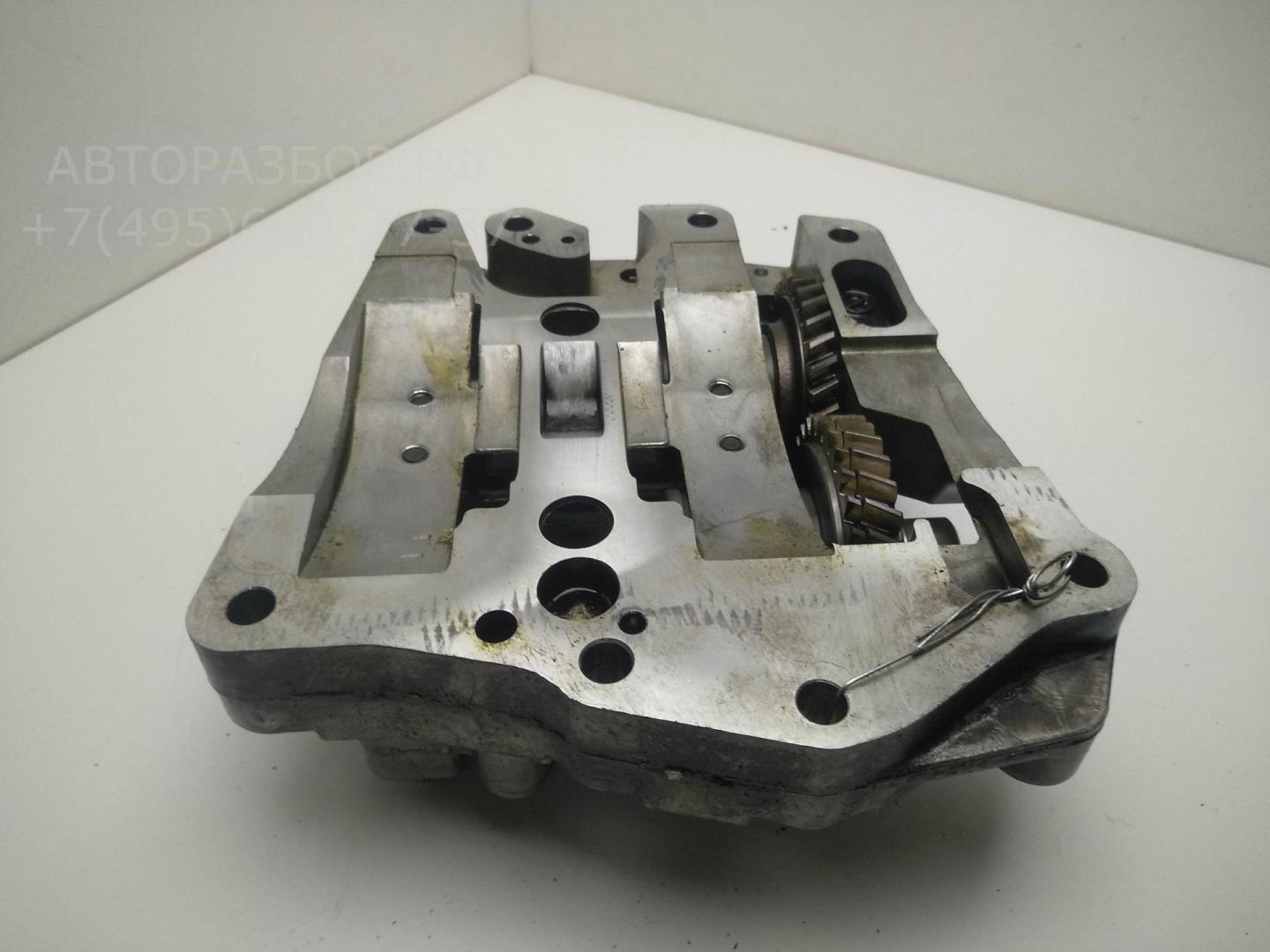 Вал балансирный