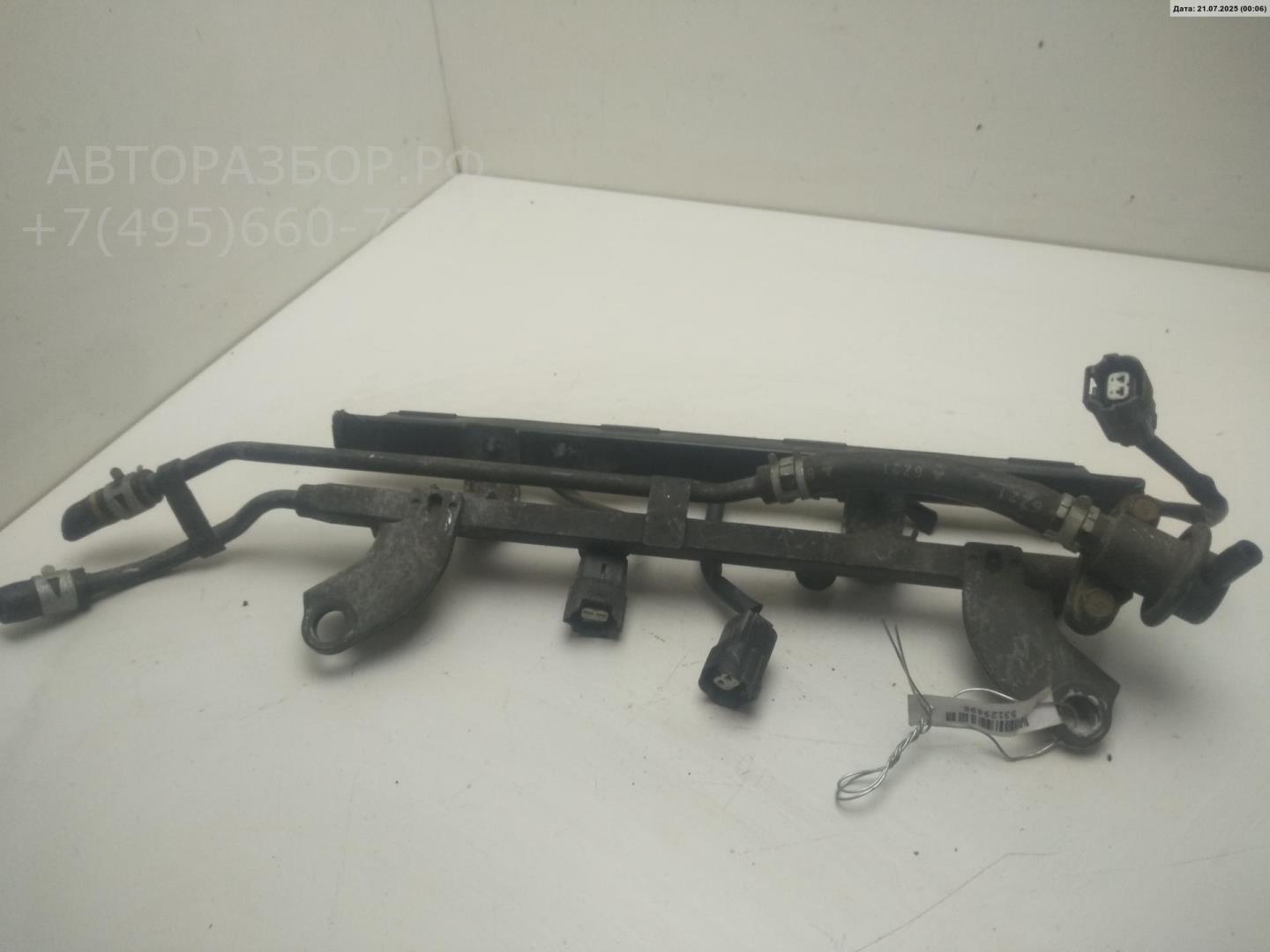 Рейка топливная (рампа)