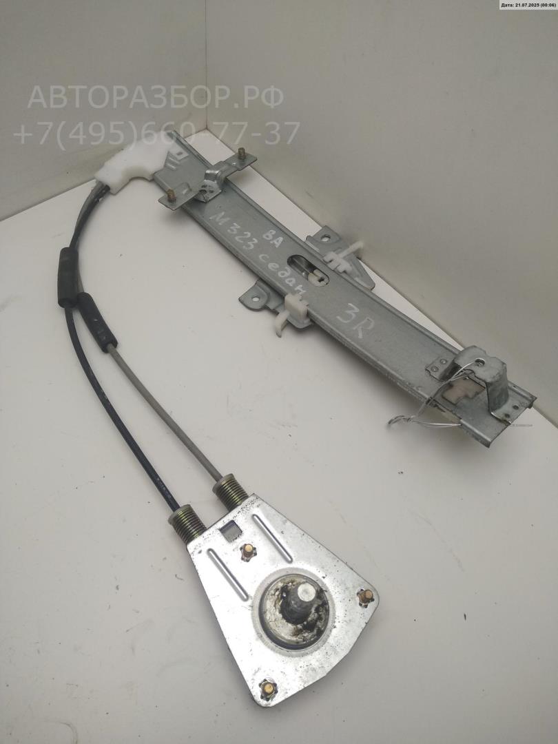 Стеклоподъемник механ. задний правый
