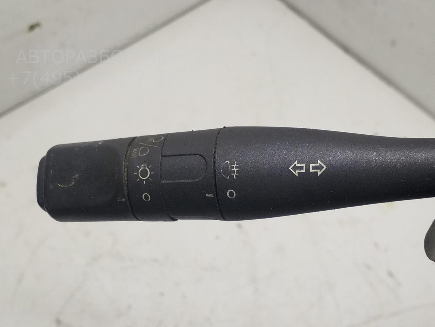 Переключатель поворотов подрулевой