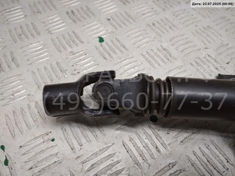 Колонка рулевая