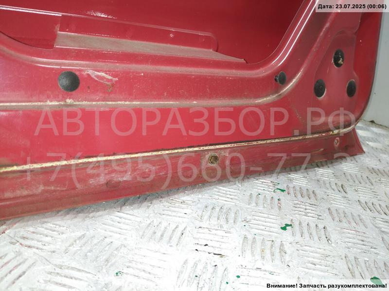 Дверь сдвижная