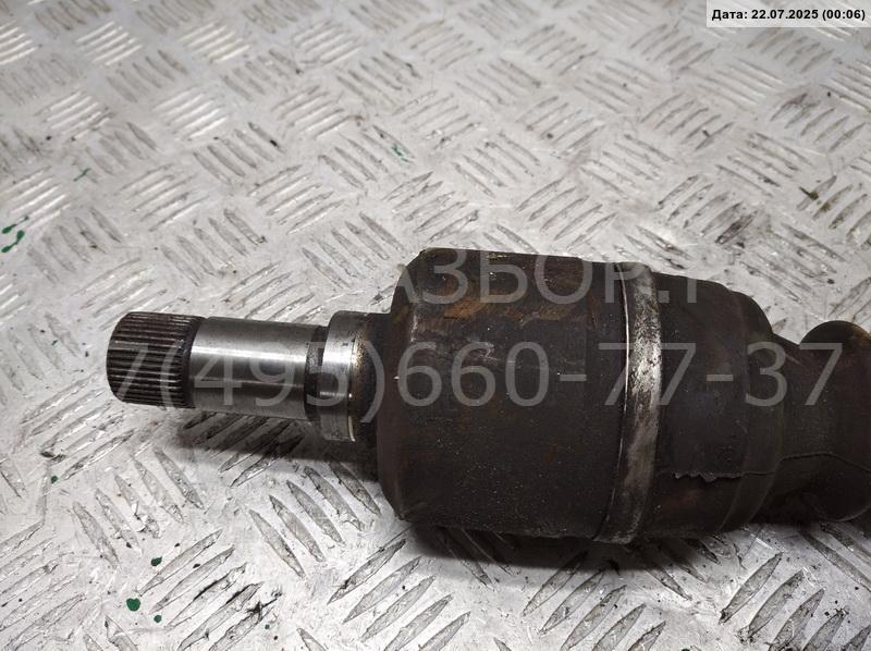 Полуось передняя левая