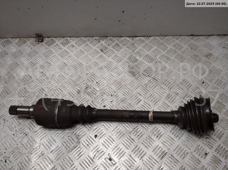 Полуось передняя левая