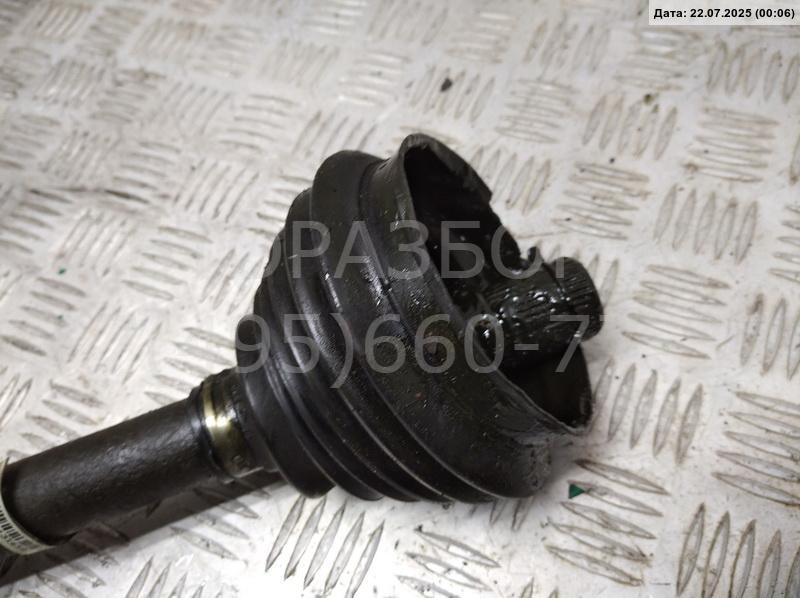 Полуось передняя левая