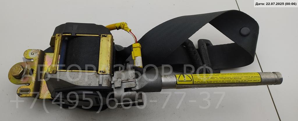 Ремень безопасности с пиропатроном