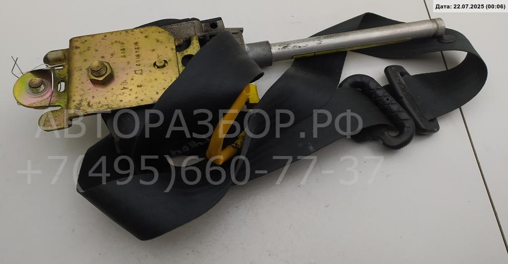 Ремень безопасности с пиропатроном