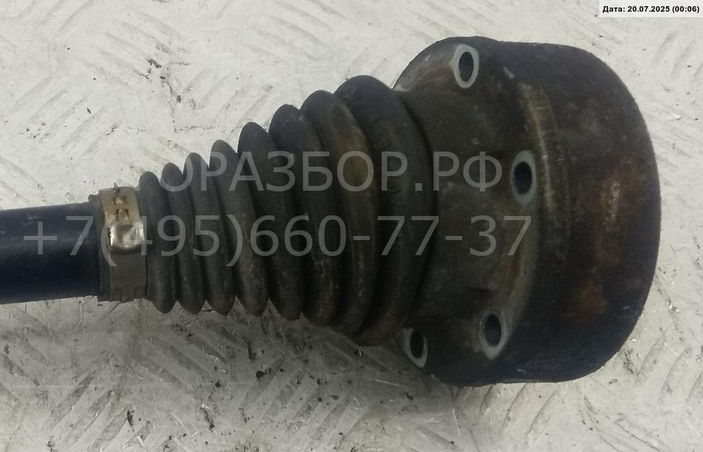 Полуось задняя