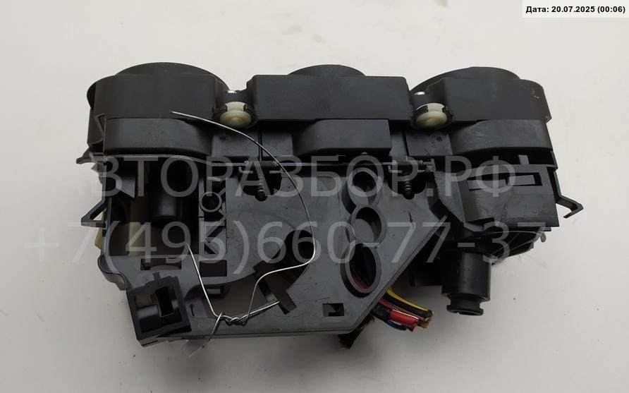 Переключатель отопителя