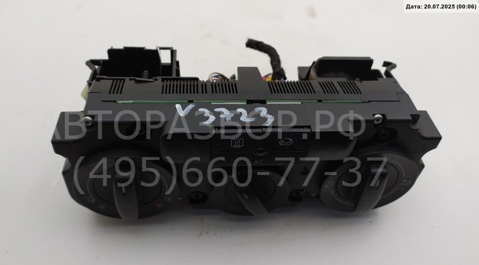 Переключатель отопителя