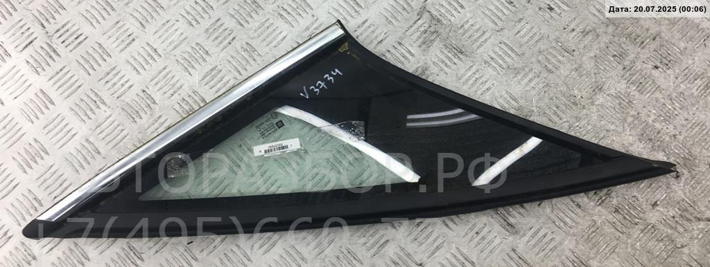 Стекло кузовное глухое левое