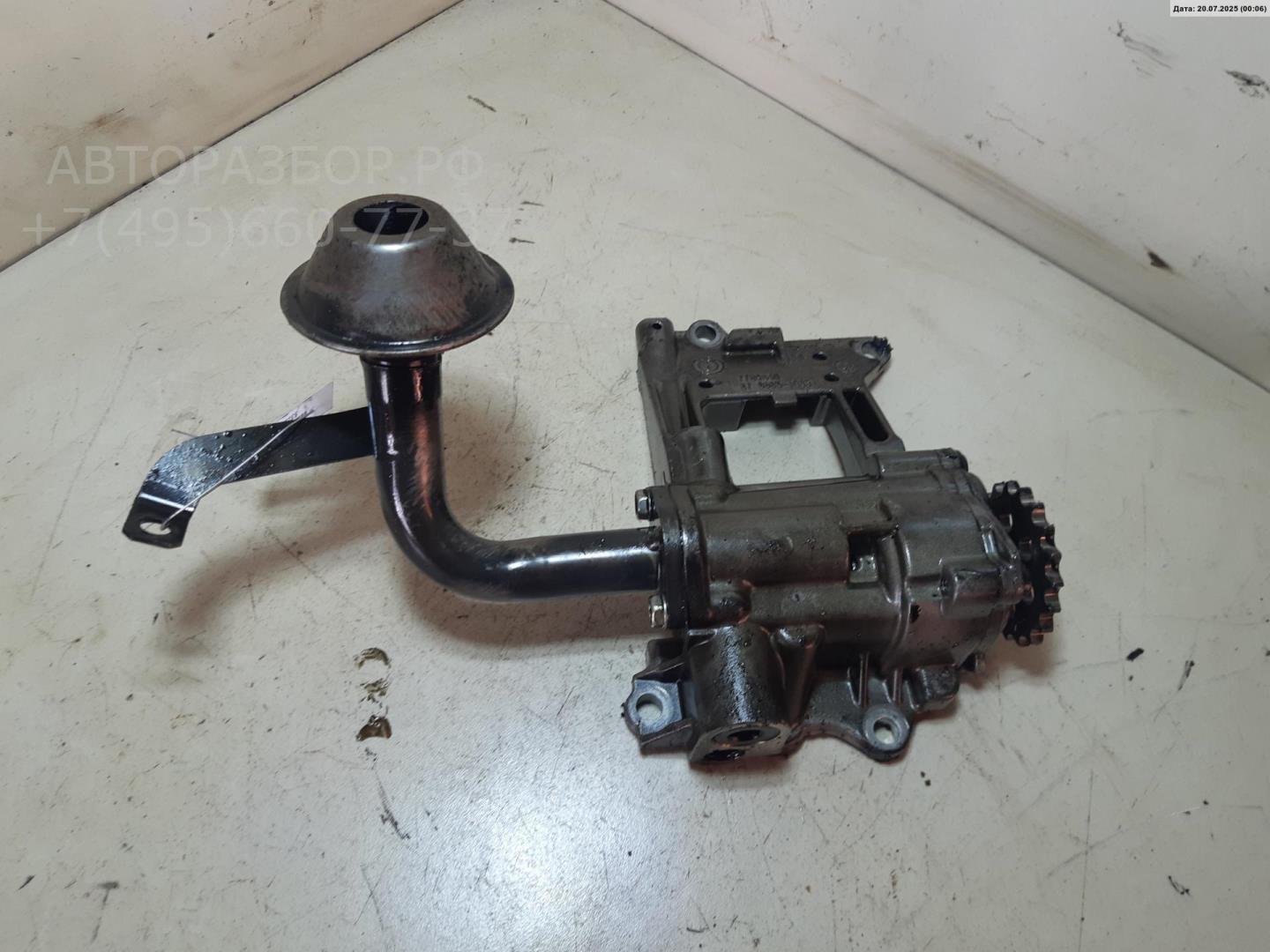 Насос масляный