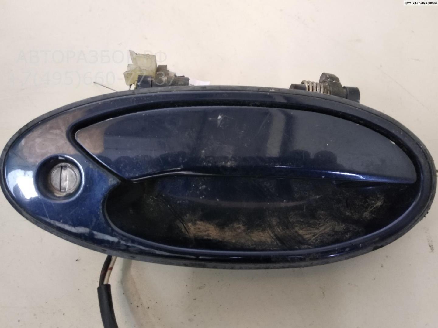 Ручка двери передней наружная правая