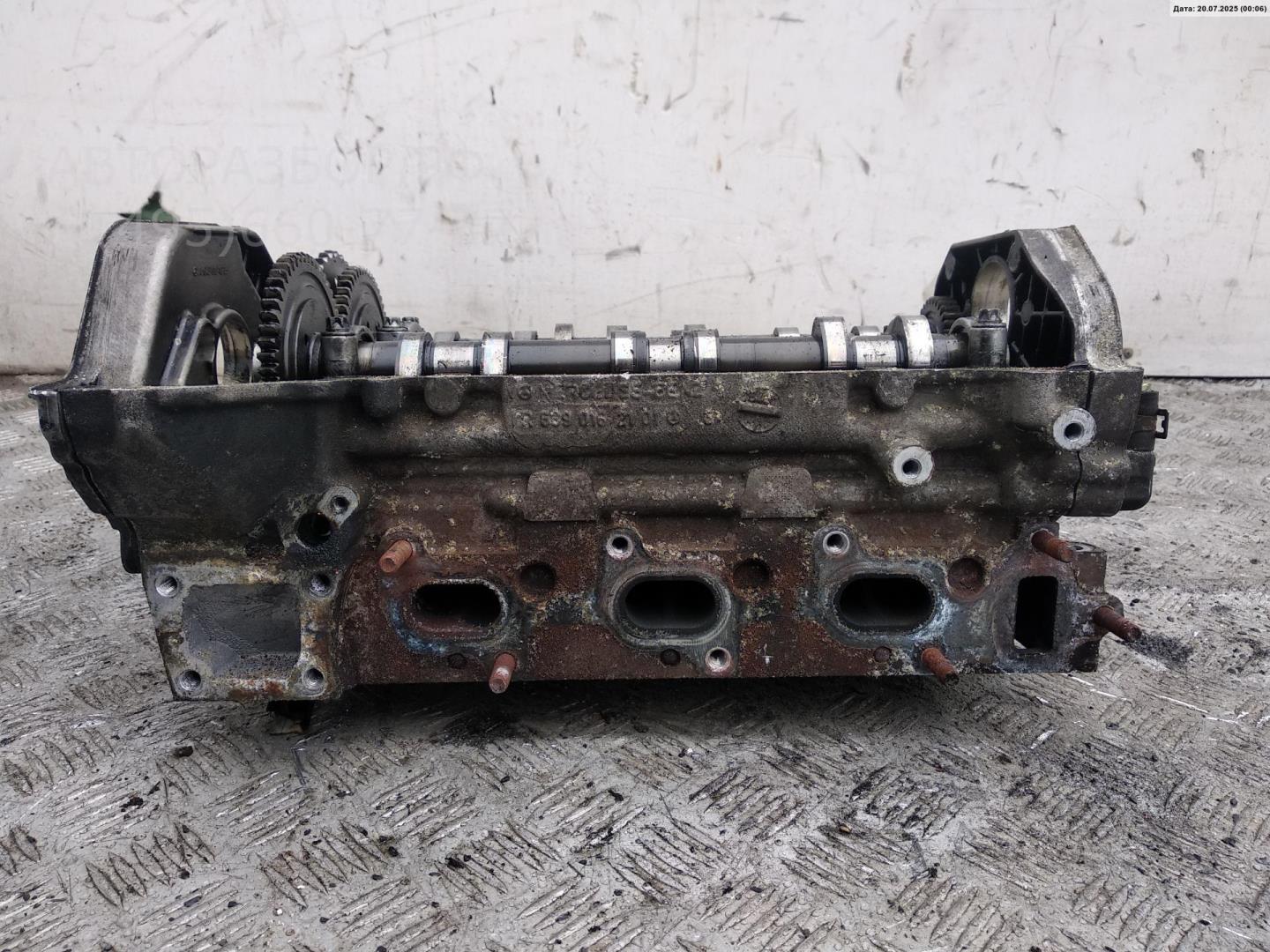 Головка блока цилиндров