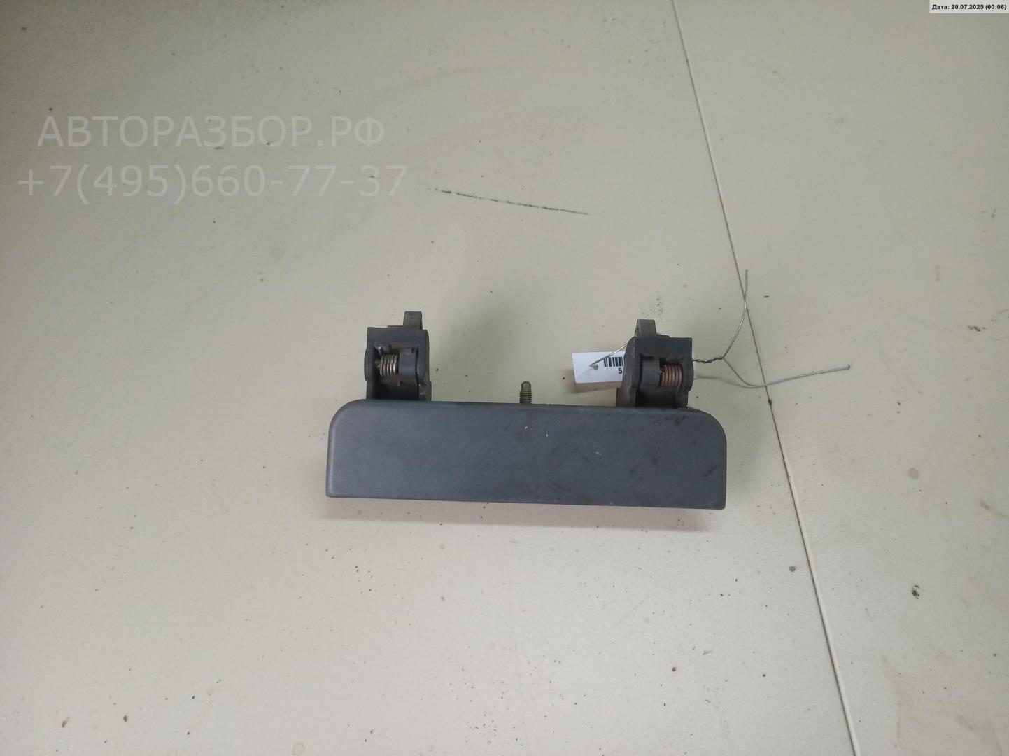 Ручка двери задней наружная правая