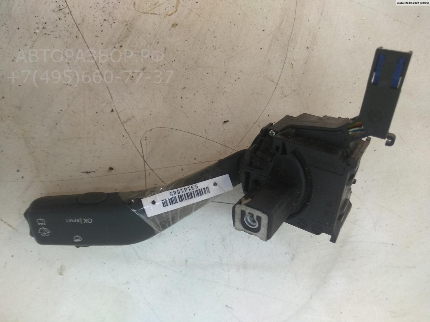 Переключатель стеклоочистителей