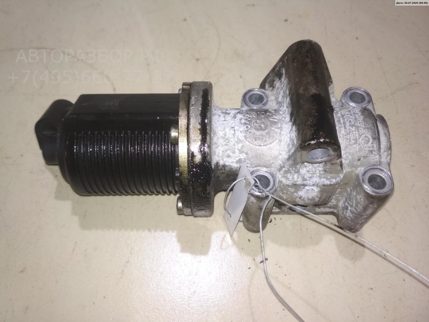 Клапан электромагнитный