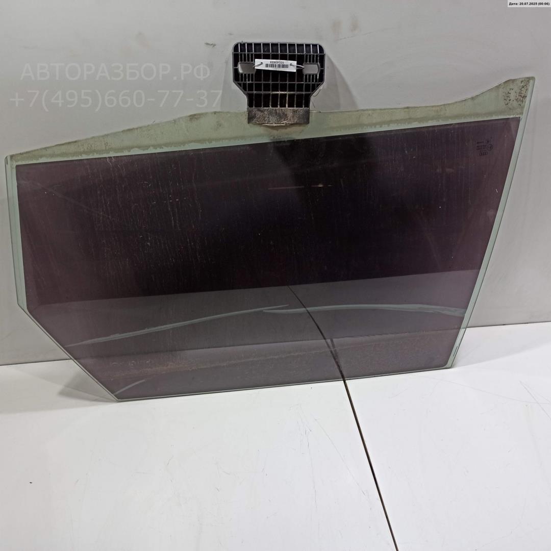 Стекло двери задней левой