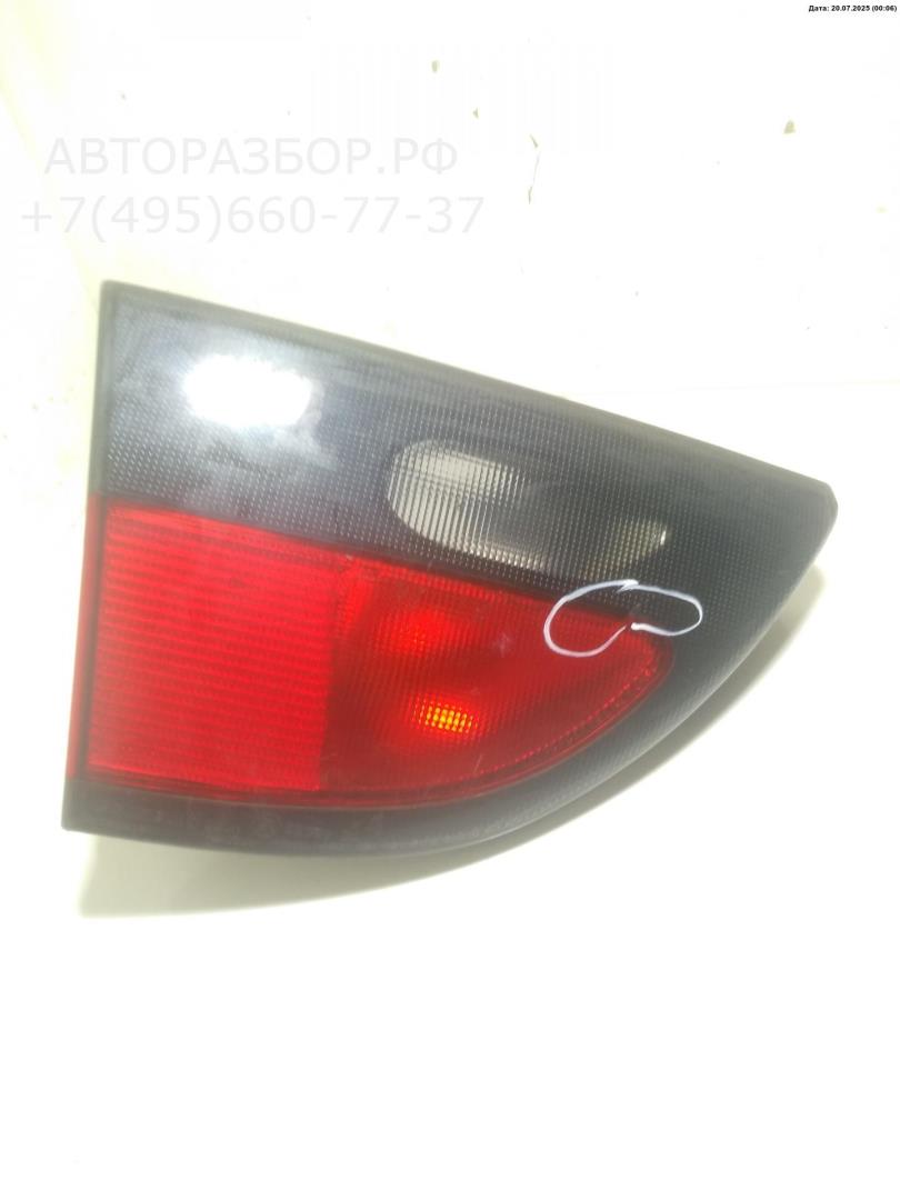 Фонарь задний внутренний левый
