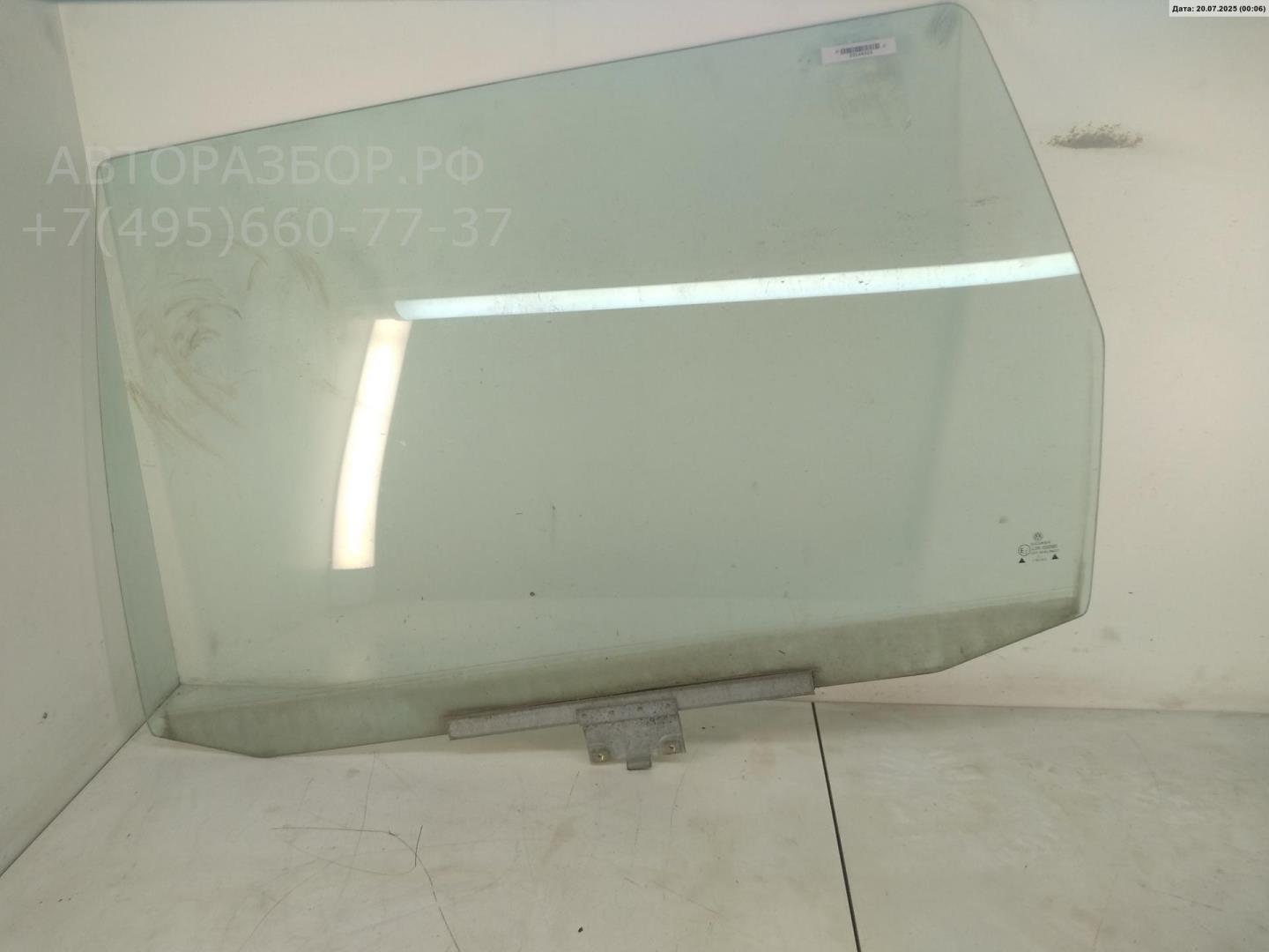 Стекло двери задней левой