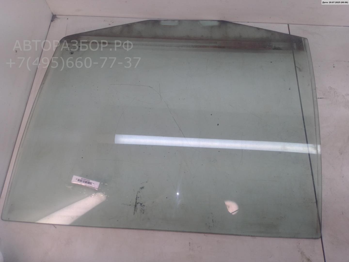 Стекло двери задней левой