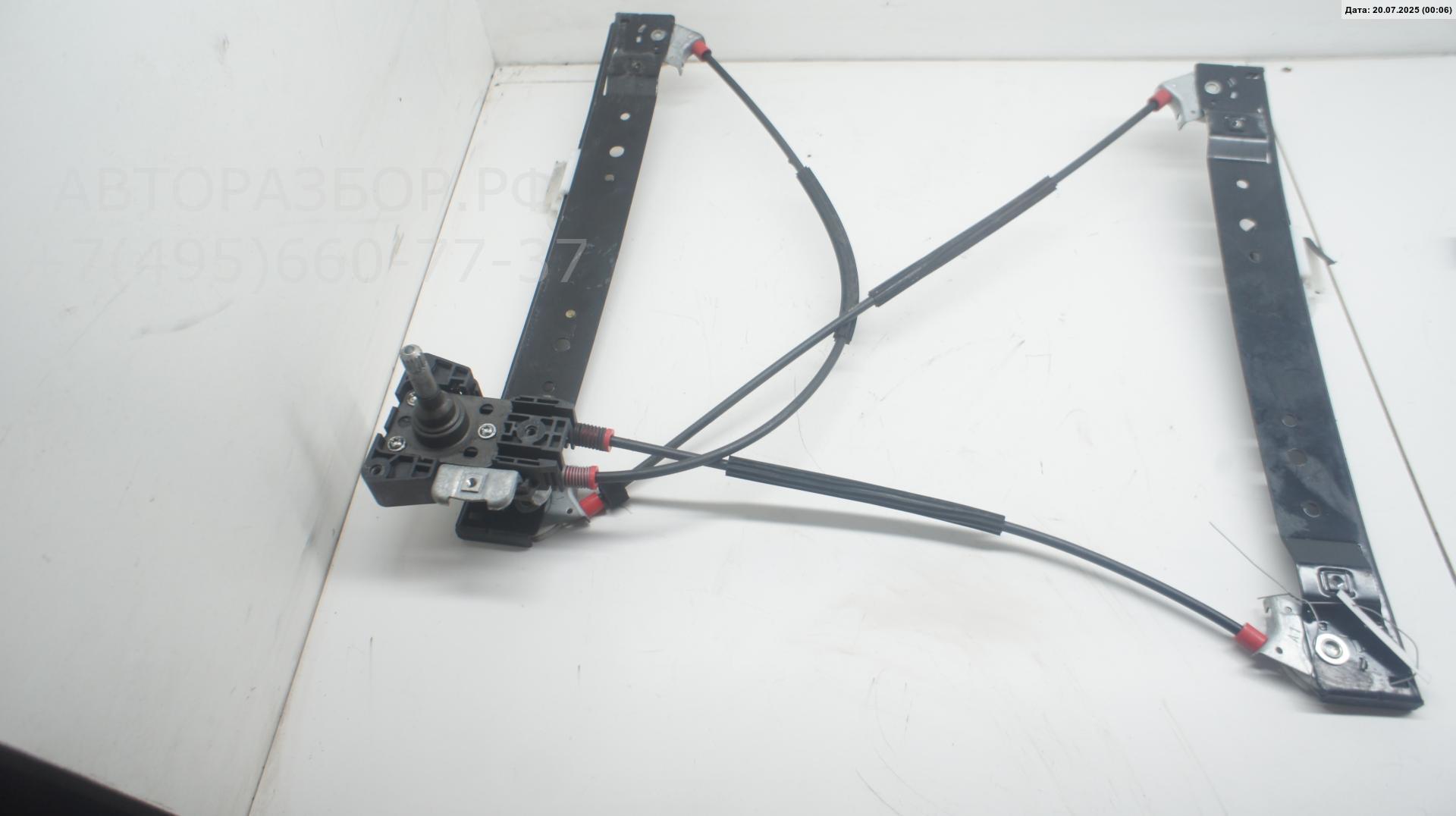 Стеклоподъемник механ. задний левый