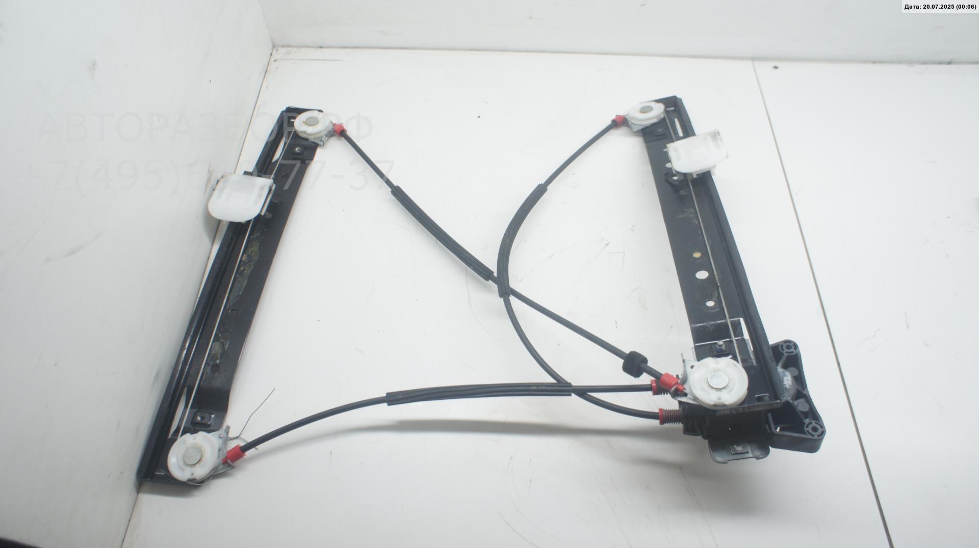 Стеклоподъемник механ. задний левый