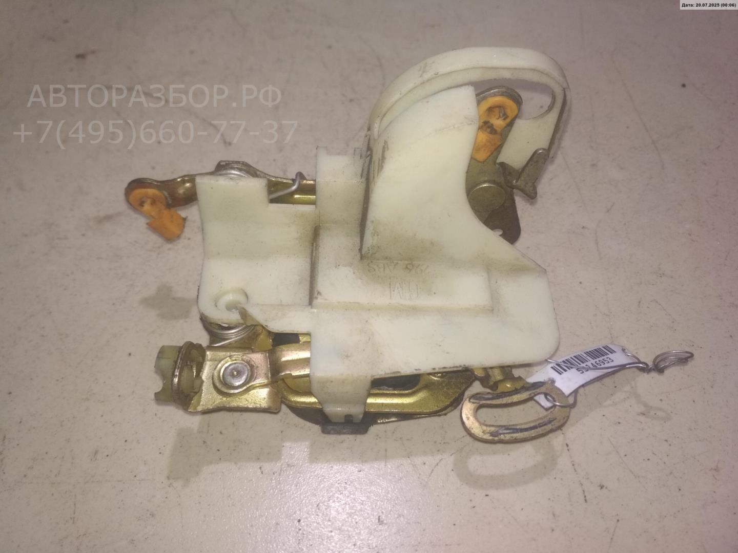 Замок двери передней правой