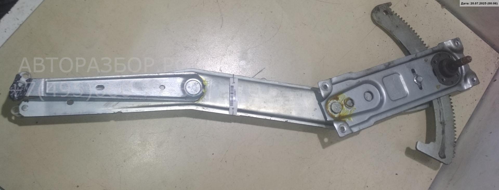 Стеклоподъемник механ. передний правый