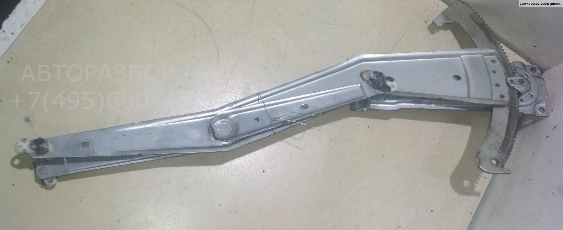 Стеклоподъемник механ. передний правый