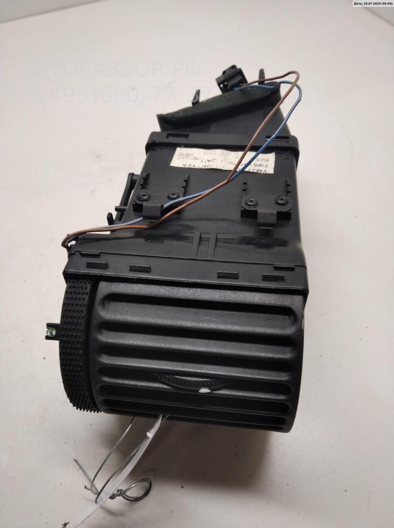 Дефлектор воздушный