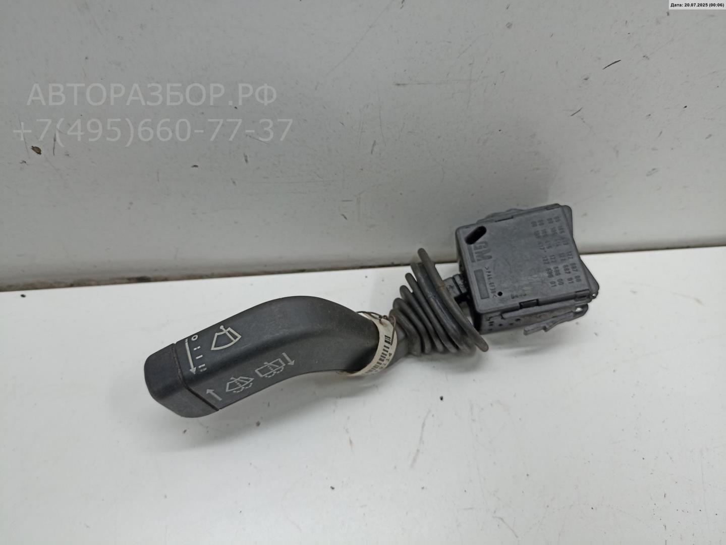 Переключатель стеклоочистителей