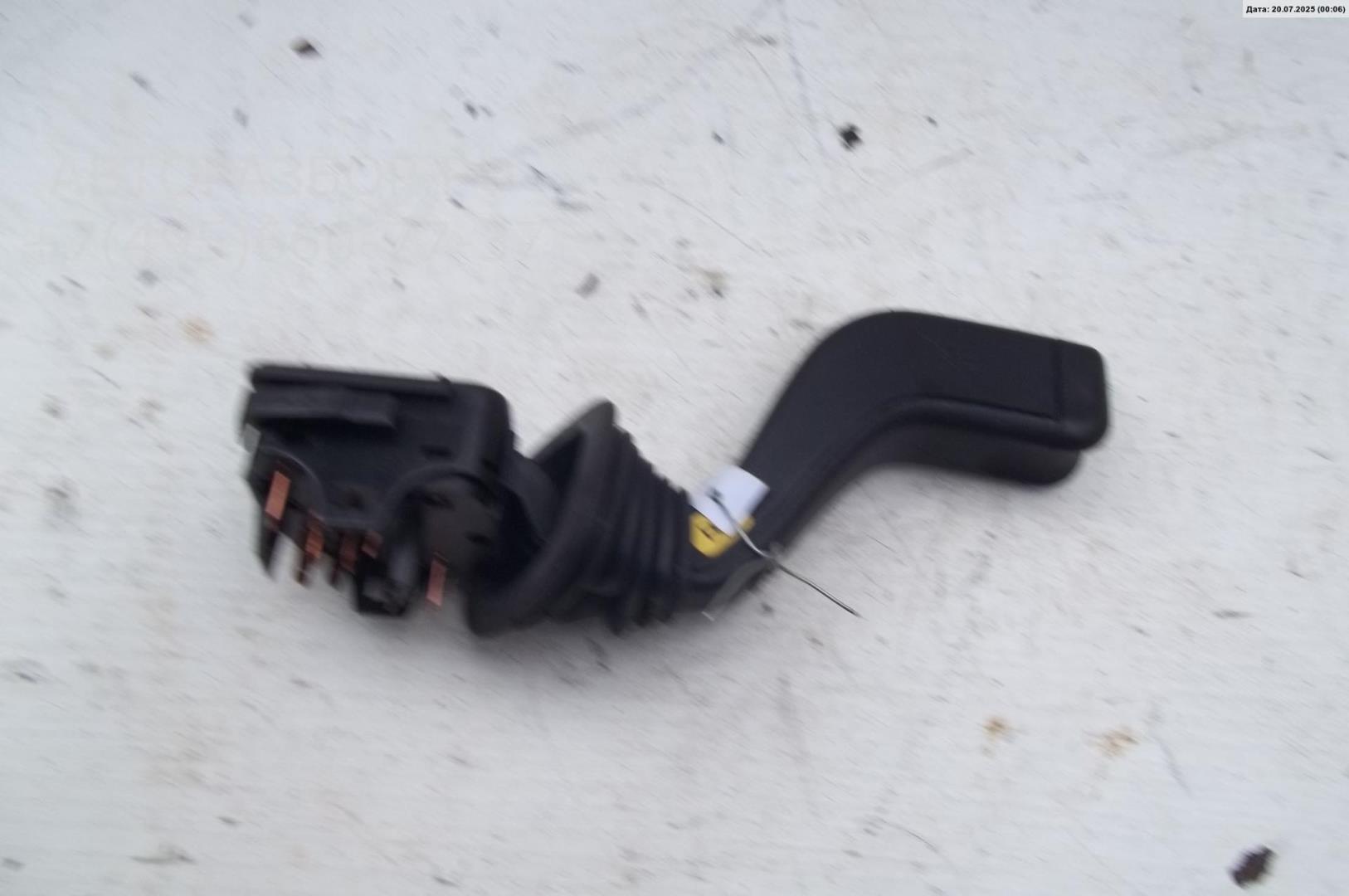 Переключатель стеклоочистителей